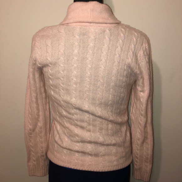 Pink Cashmere Sweater - Picture 5 of 5